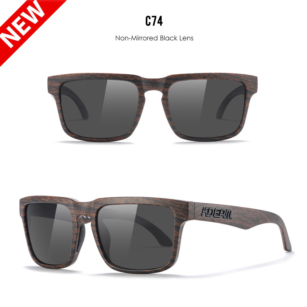 Men's Polarized Sunglasses