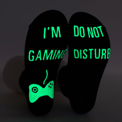 Socks - DO NOT DISTURB Gamer