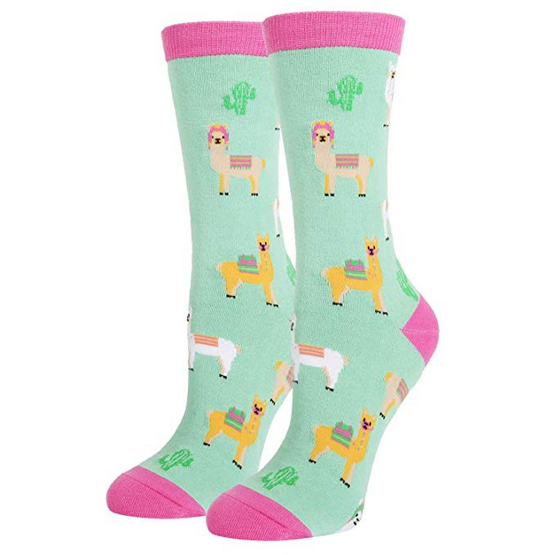 Socks - Alpaca