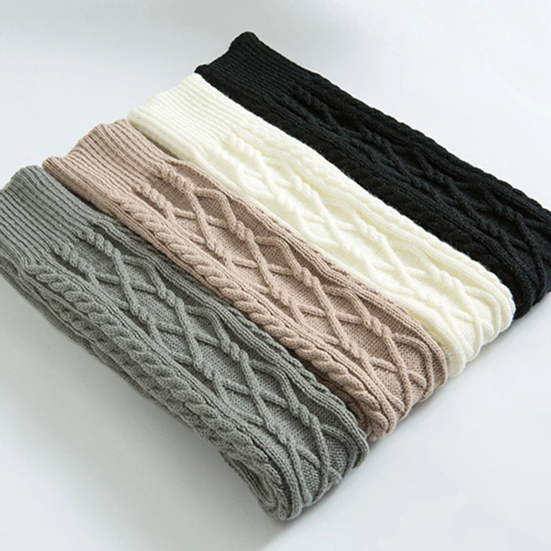Socks - Over the Knee - Knitted