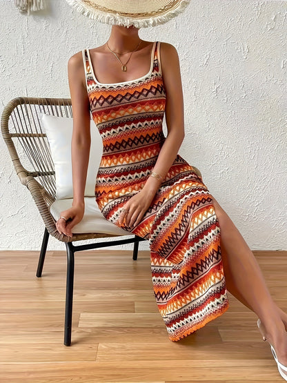 Women's Summers Dress - full length