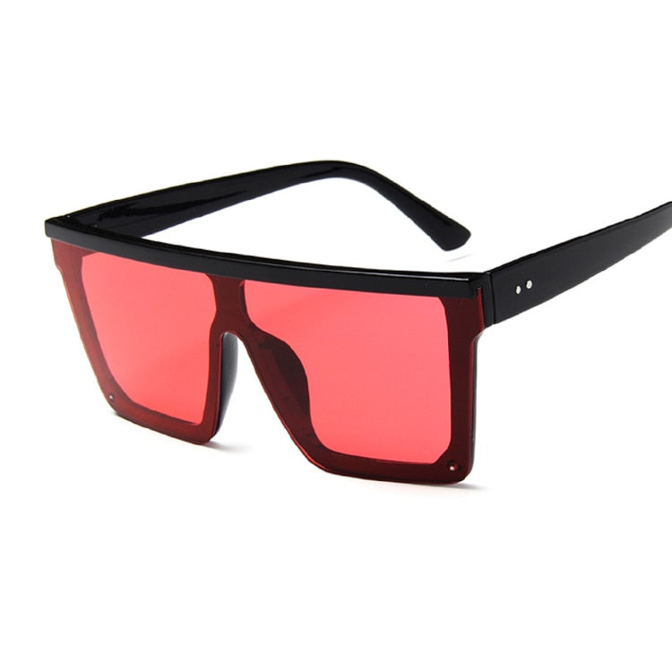 Ladies Square Sunglasses - various colours
