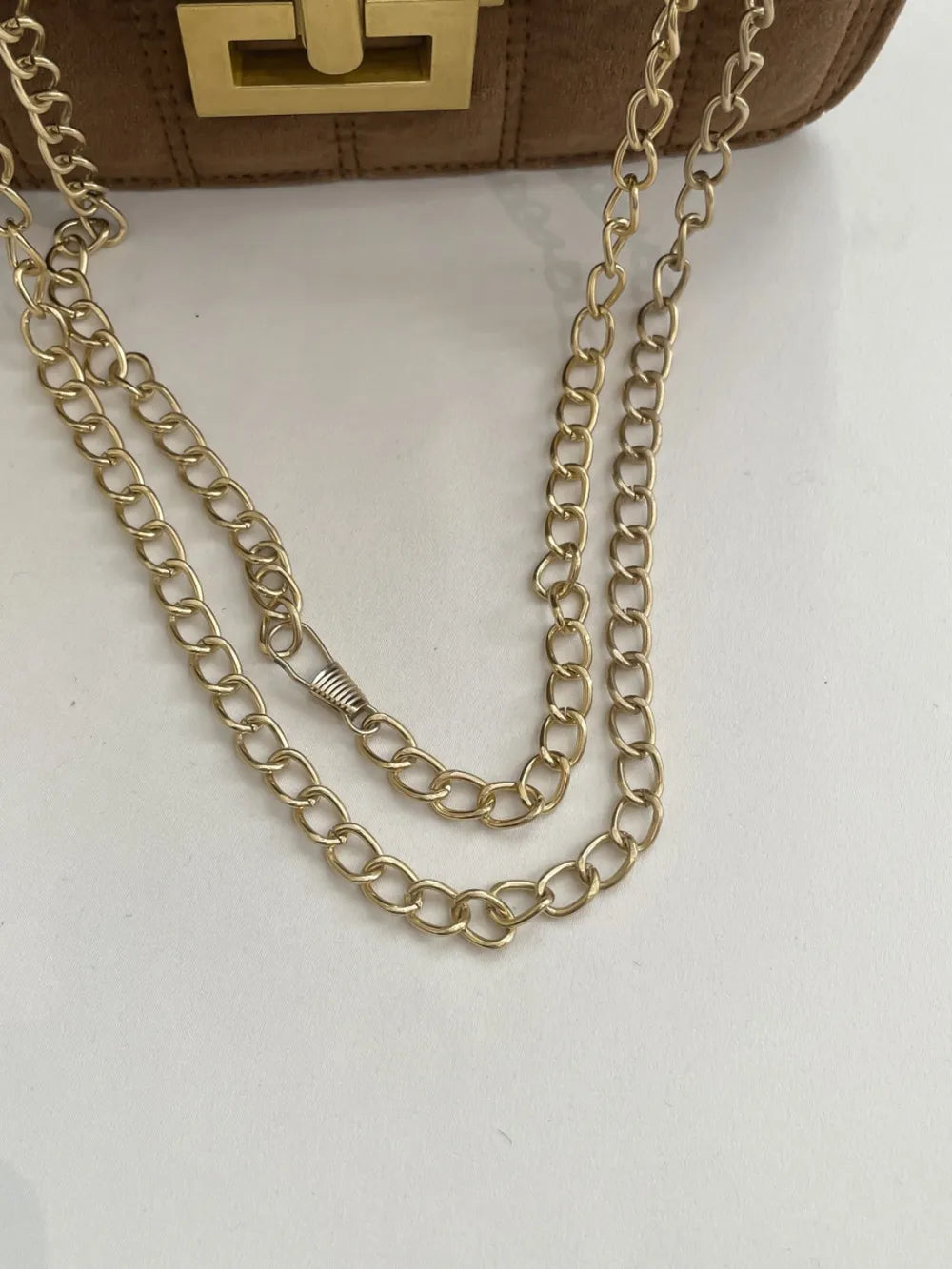 Chain Shoulder Bag