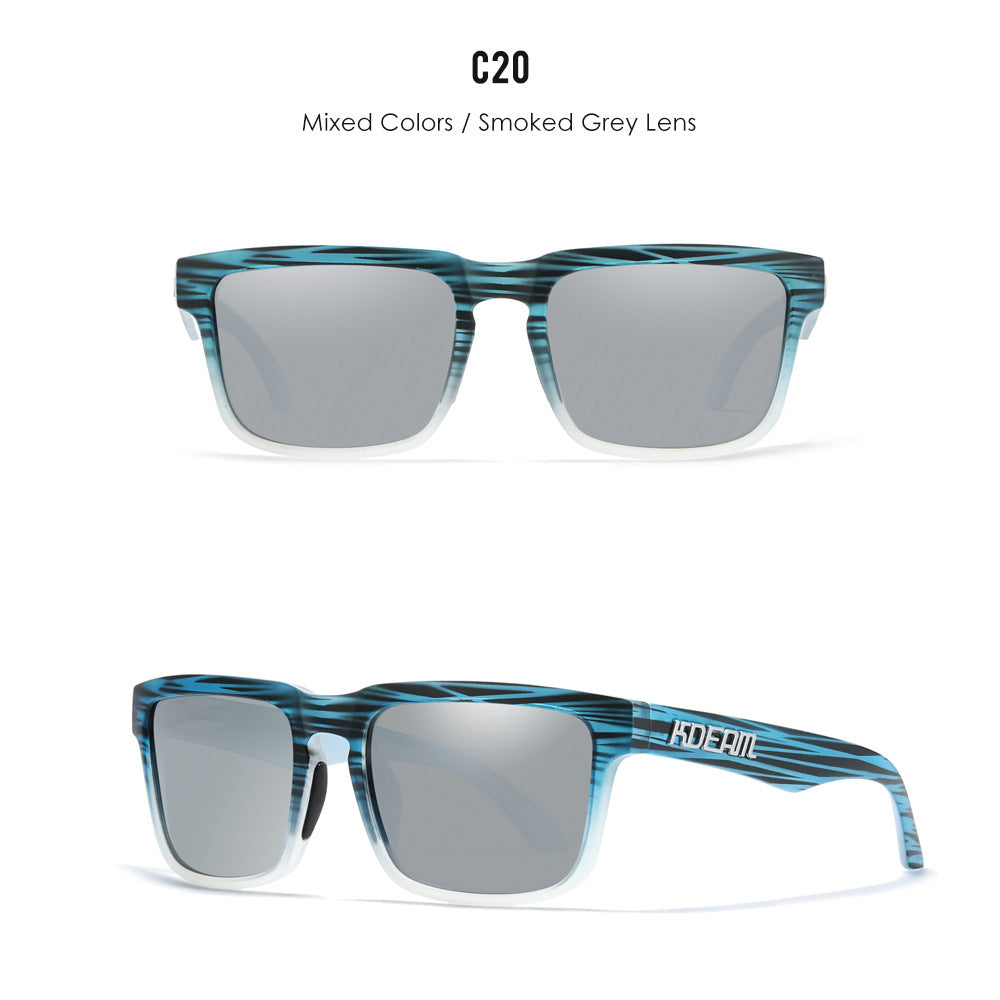Men's Polarized Sunglasses