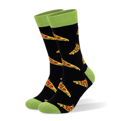 Socks - Food Print