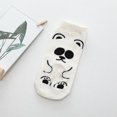 Socks - various styles and designs