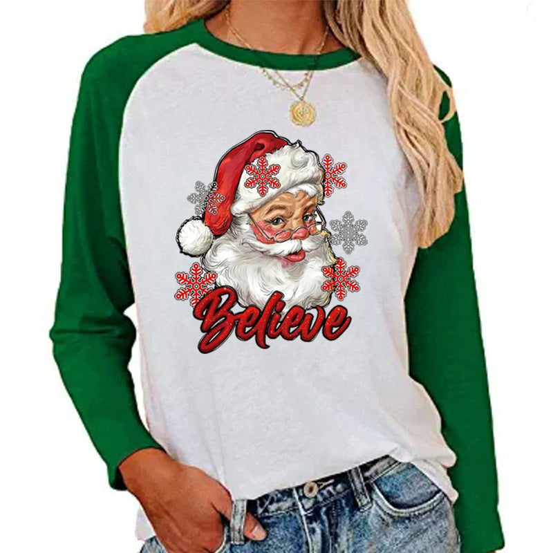 Women's Christmas Top - Various Designs