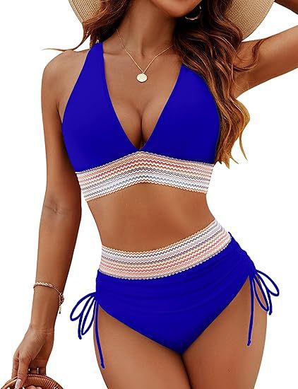 Bikini Two Piece Set