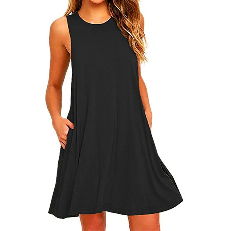 Women's Summer Dress - various colours