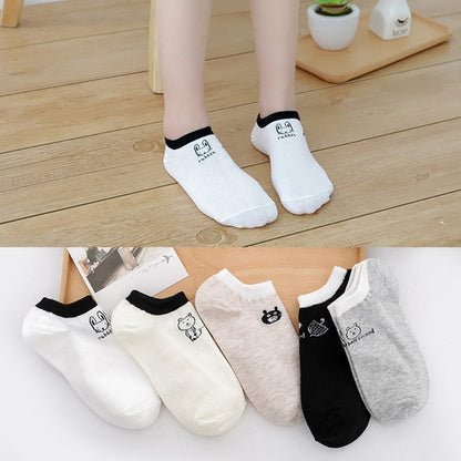 Socks - 5 pairs - Various Styles and Designs