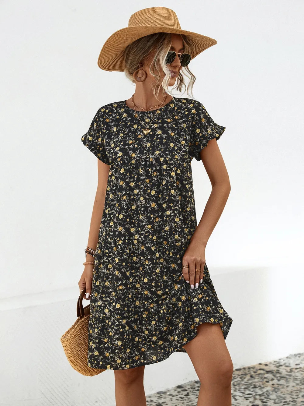 Women's Summer Dress - various colours