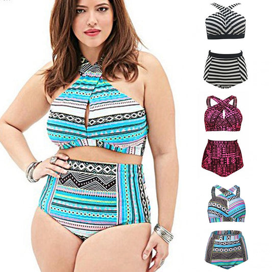 Bikini Two Piece Set