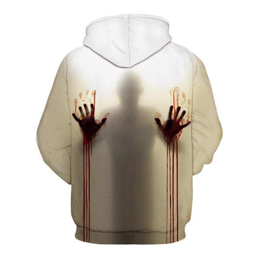 Halloween Hoodie Sweatshirt
