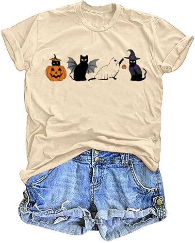Halloween Ghost T Shirt