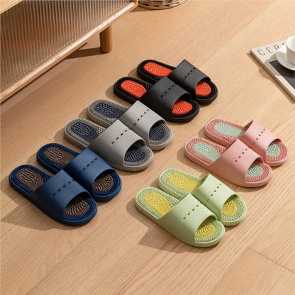 Men's Massage Sliders Slippers