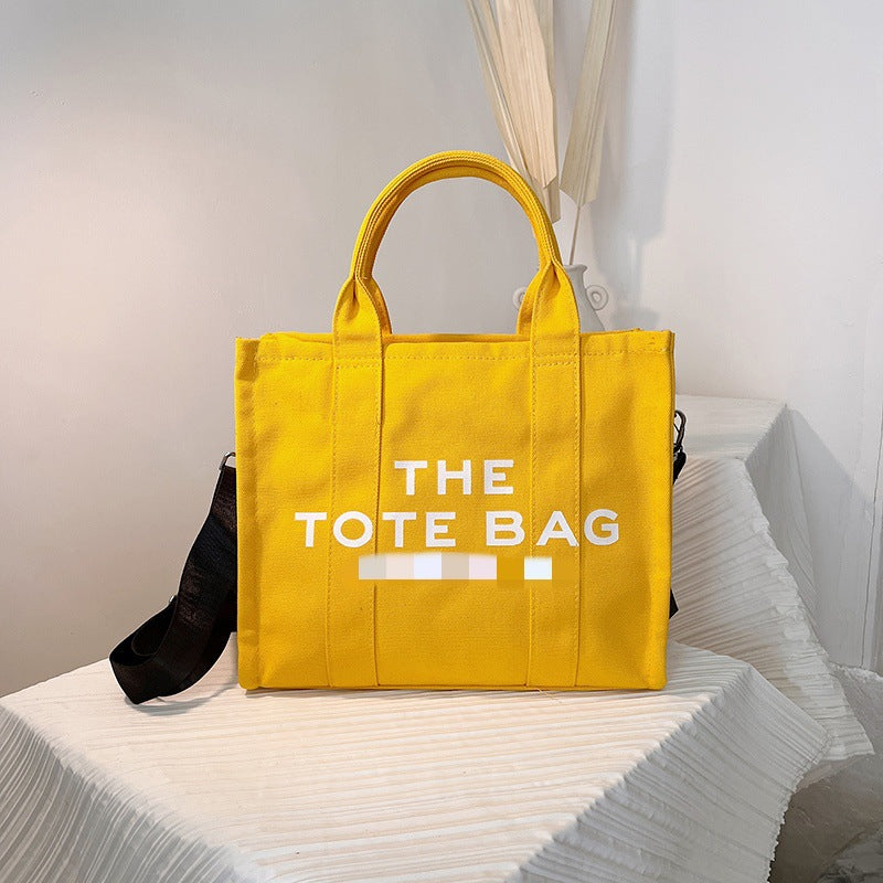 The Tote Bag - Small & Large - various colours