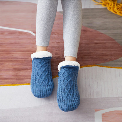 Slipper Socks - Thick Winter
