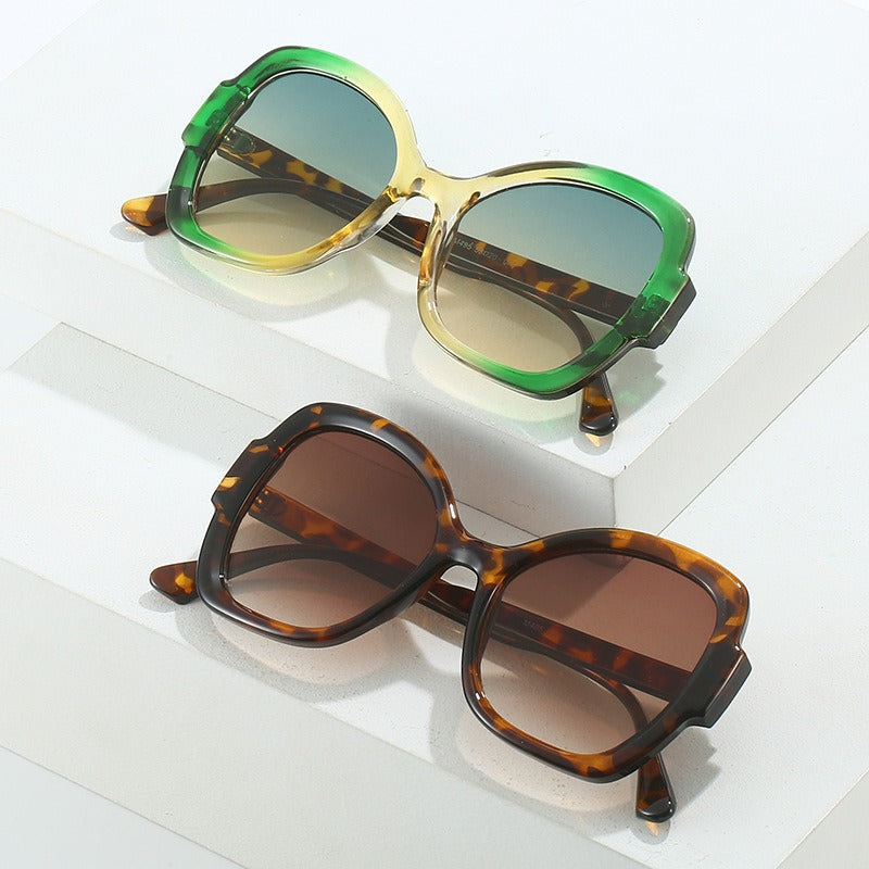 Ladies Butterfly Sunglasses - various colours