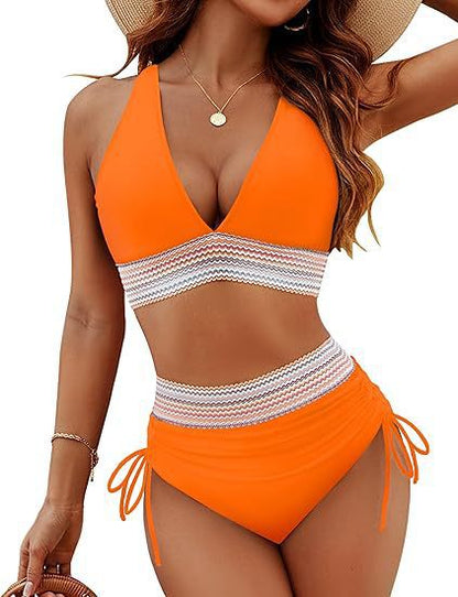 Bikini Two Piece Set