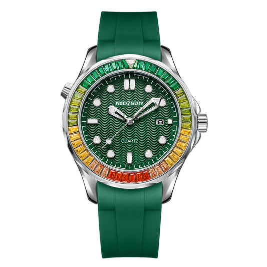 Men's Watch - Waterproof 30M