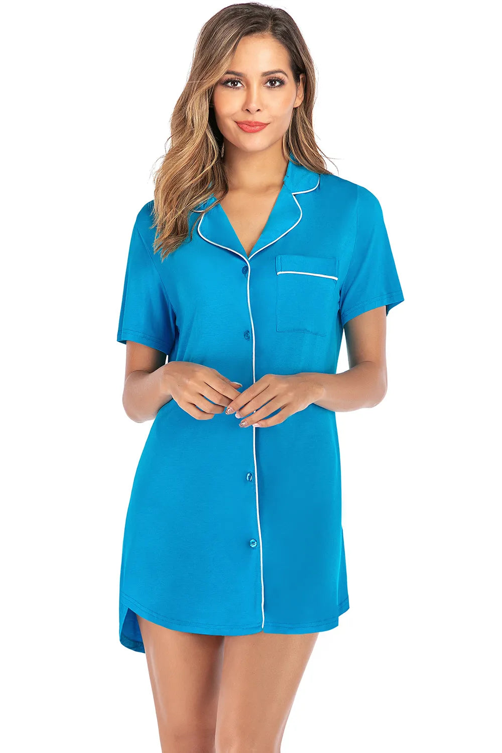 Women's Nightshirt - Assorted Colours