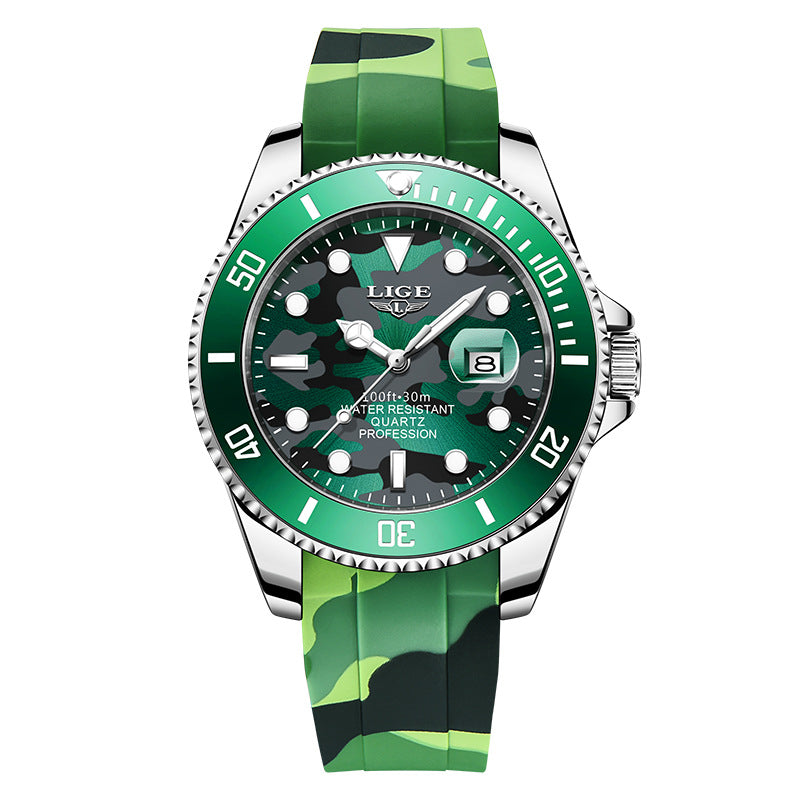 Men's Watch - Waterproof 30M