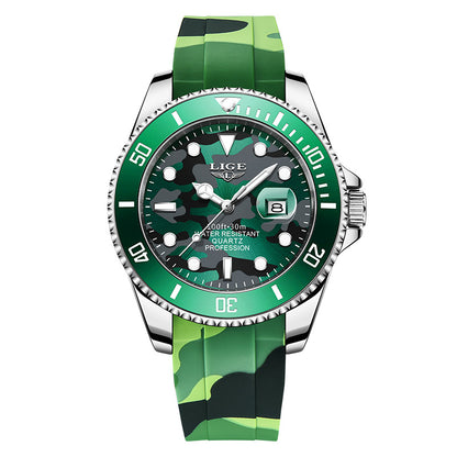 Men's Watch - Waterproof 30M