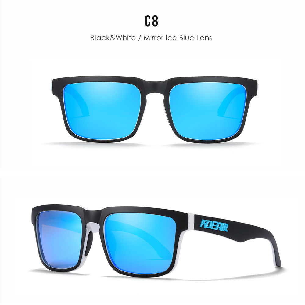 Men's Polarized Sunglasses