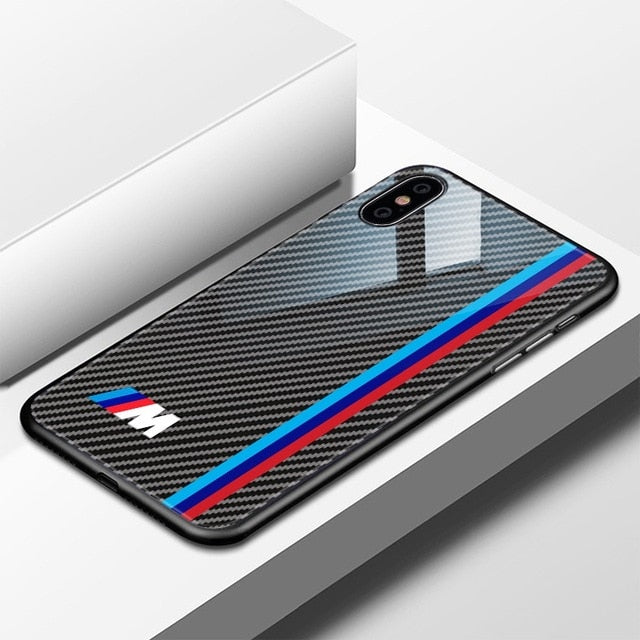 iphone Phone Case Luxury Motorsport for iphone X 6 S 6S 7 8