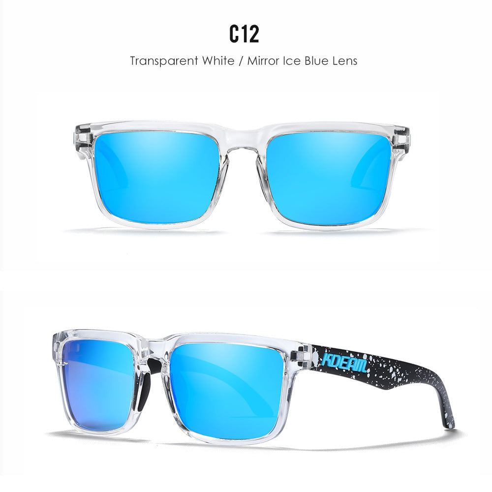 Men's Polarized Sunglasses