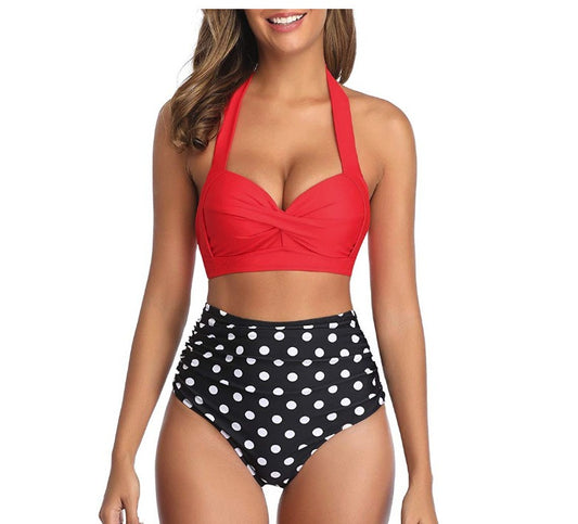 Bikini Two Piece Set