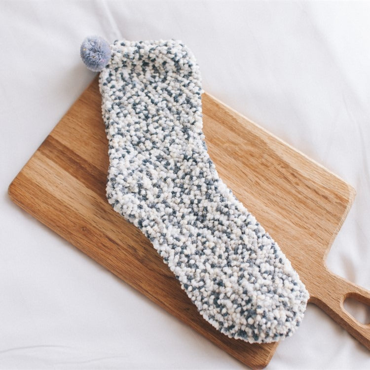Socks - Wool Thick Warm - Various Colours