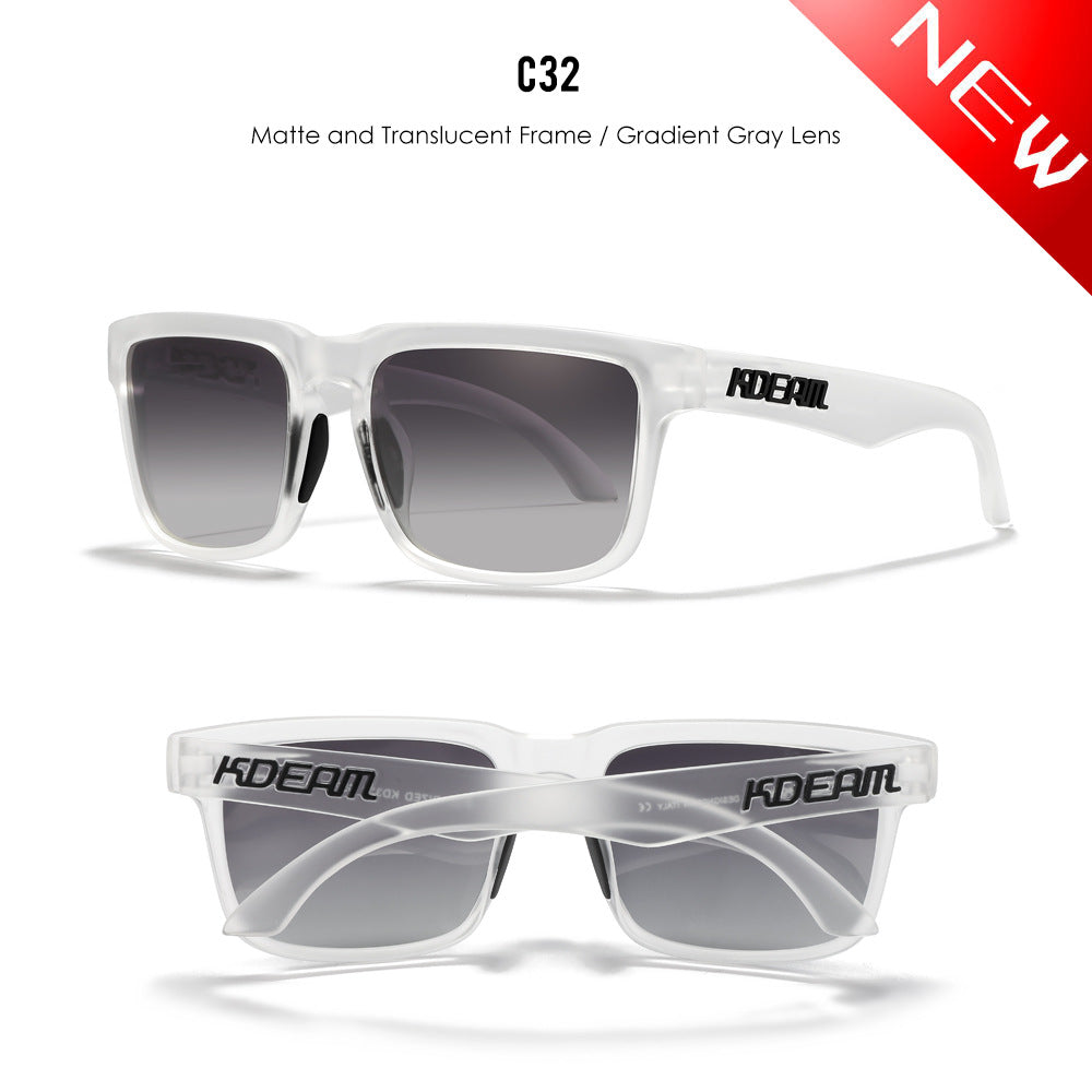 Men's Polarized Sunglasses