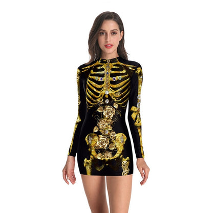 Halloween Role-play Fancy Dress Costume - Various