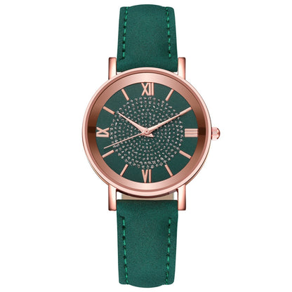 Ladies Quartz Wrist Watch