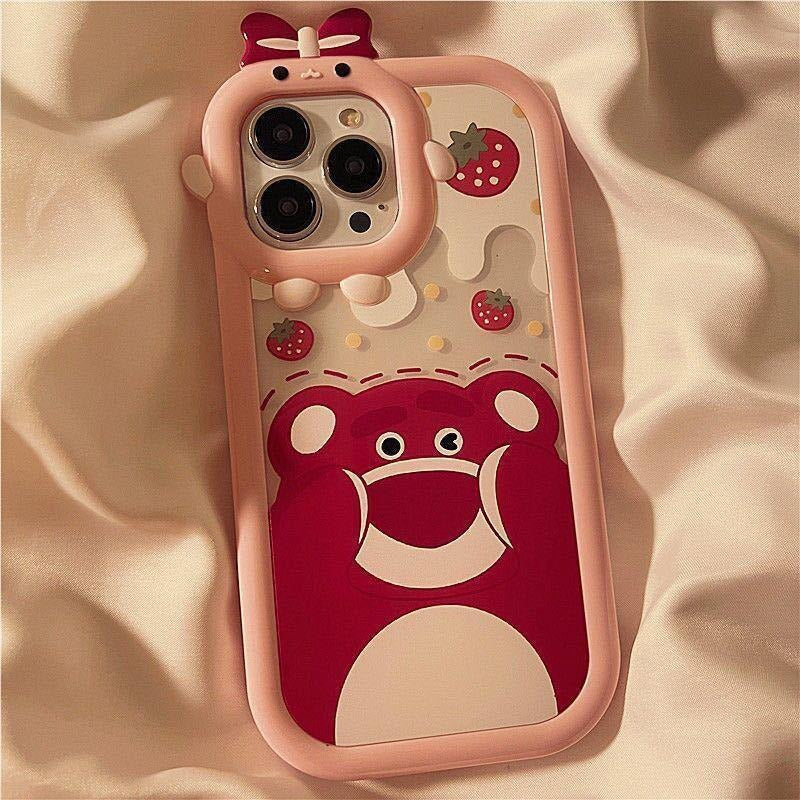 iphone Case - Models 7/8 11 - 14 & X - Cartoon