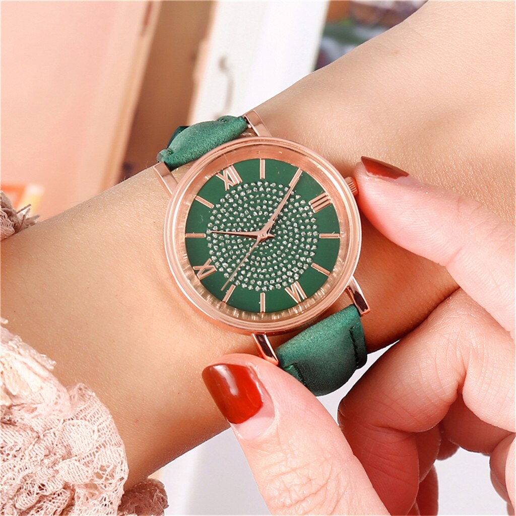 Ladies Quartz Wrist Watch