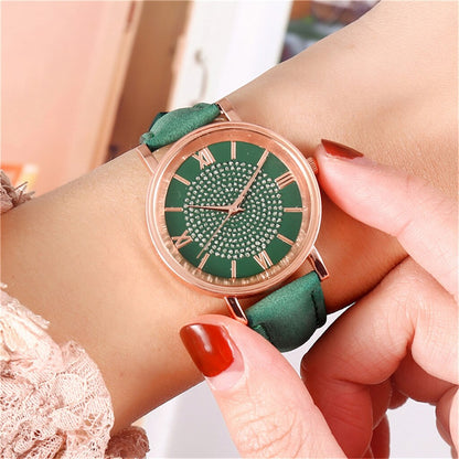 Ladies Quartz Wrist Watch