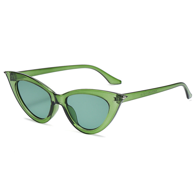 Ladies Cat Eye Sunglasses - various colours
