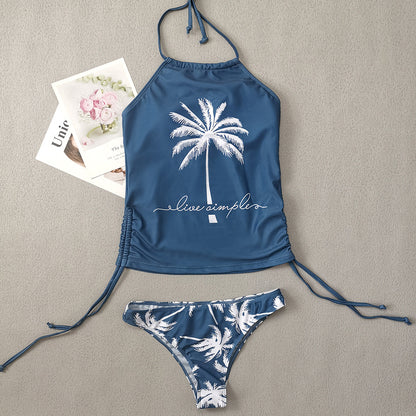 Swim Suit Two Piece Set