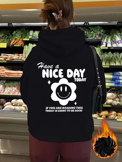 Hoodie - Nice Day