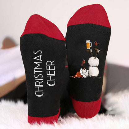 Christmas Socks - Christmas Cheer