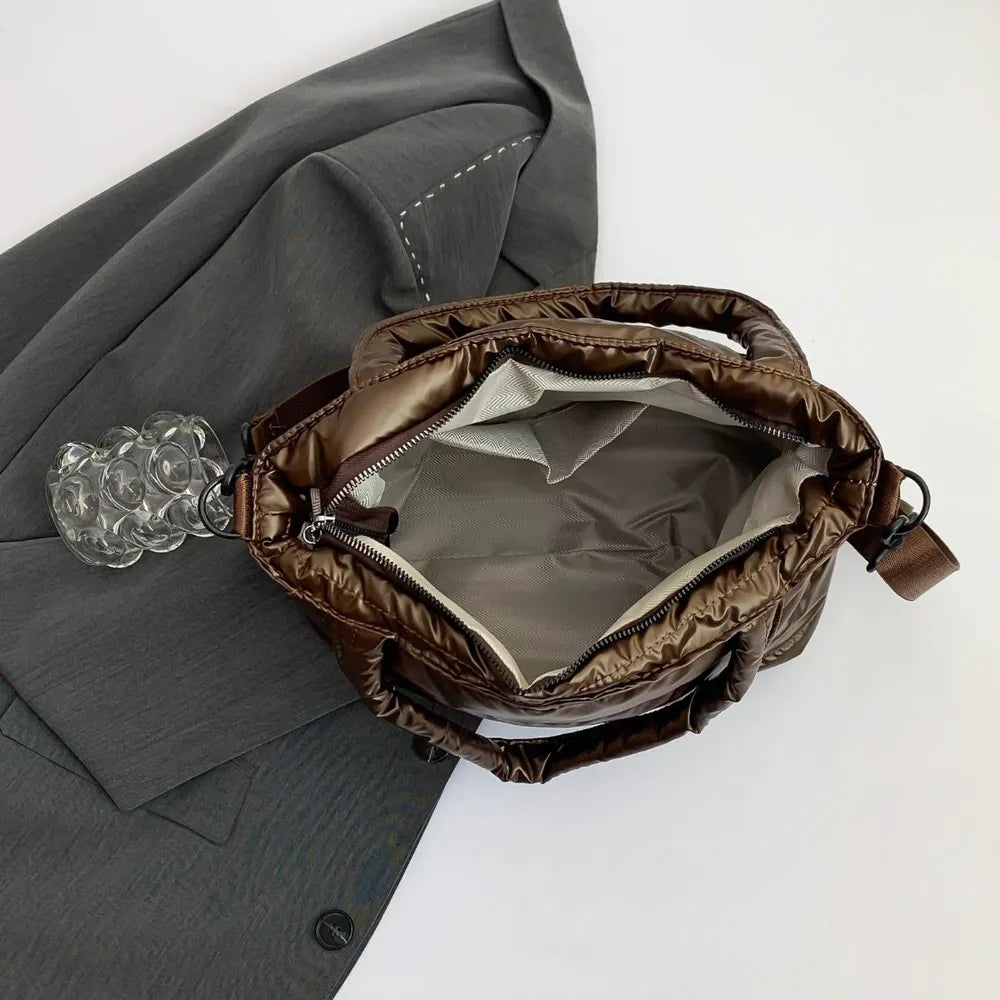 PU Crossbody HandBag