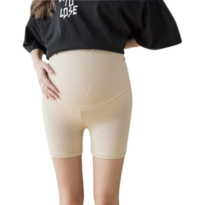 Ladies Maternity Leggings Shorts - Mum To Be - Pregnancy