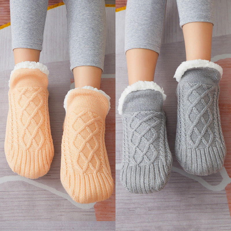 Slipper Socks - Thick Winter