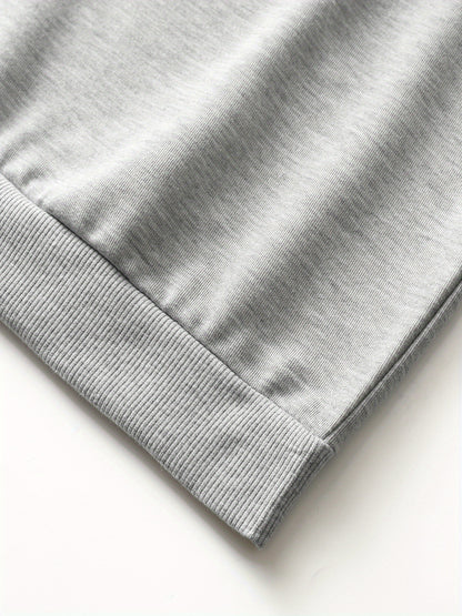 Men's Christmas Sweatshirt - Ho Ho Ho