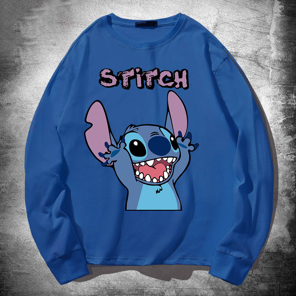 Women's Sweatshirt - Stitch - Up To 4XL