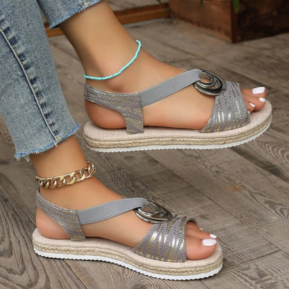 Women's Ring Sandal