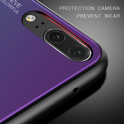 Huawei Tempered Glass Phone Case For Various Models incl 8X P30 20 10 Nova 3i 3 4