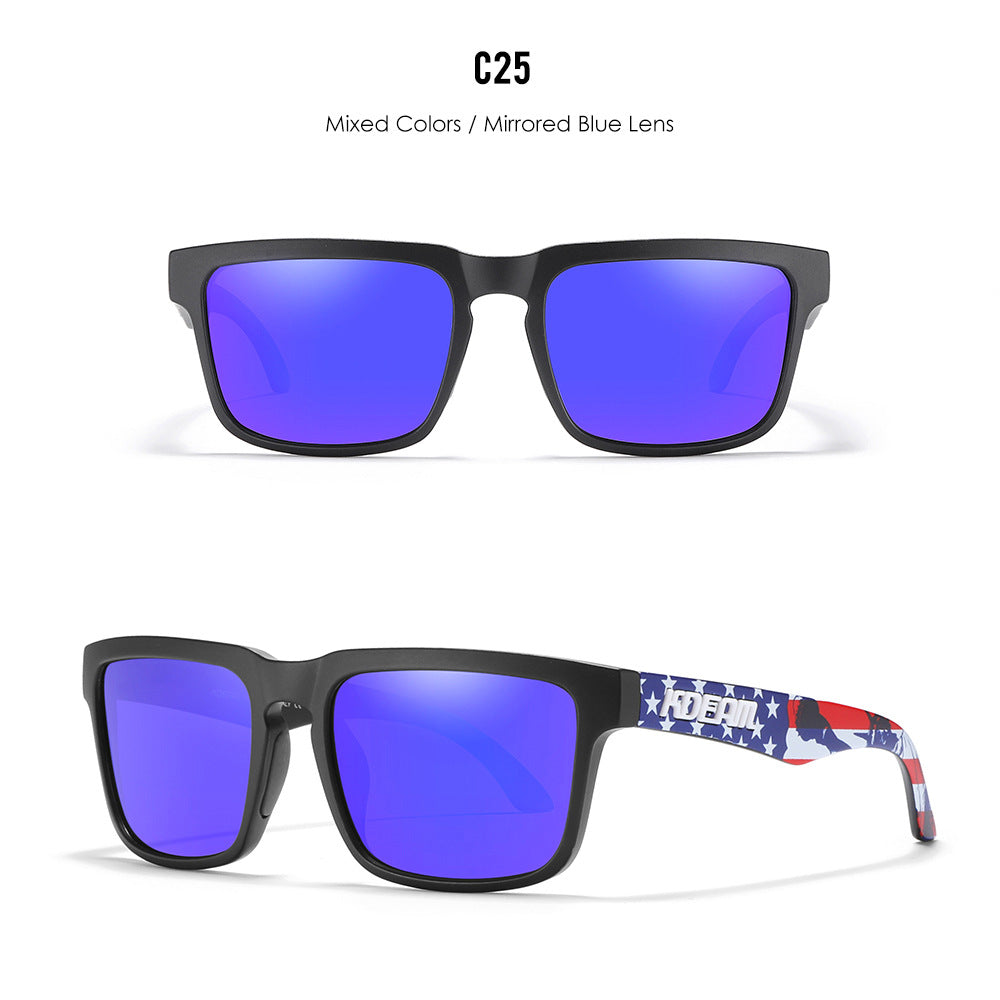 Men's Polarized Sunglasses